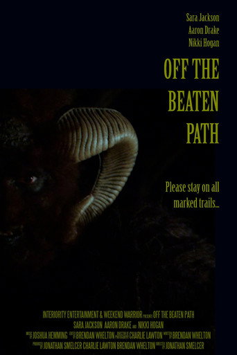 OFF THE BEATEN PATH movie poster