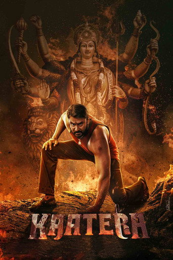 Kaatera movie poster
