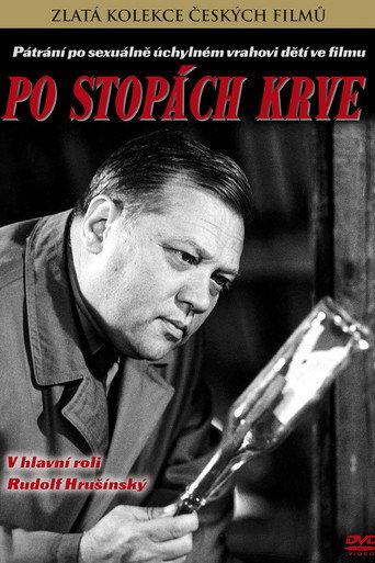 On the Trail of Blood movie poster