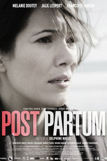 Post Partum movie poster