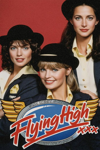 Flying High movie poster