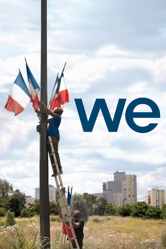 We movie poster