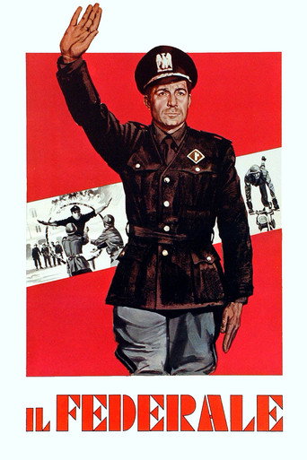 The Fascist movie poster