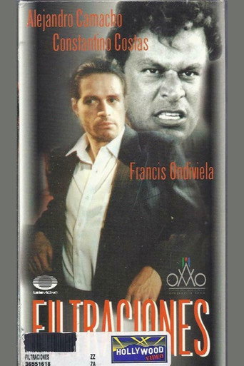 Filtraciones movie poster
