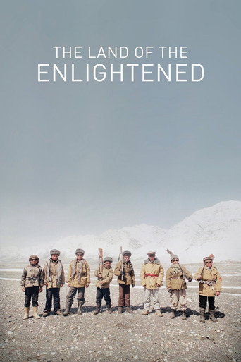 The Land of the Enlightened movie poster