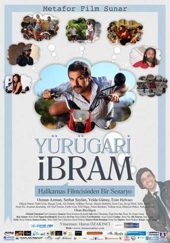Yürügari İbram movie poster