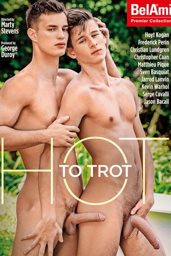 Hot to Trot movie poster