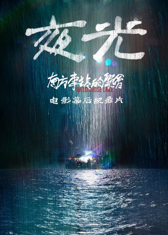 Night Light: Making of The Wild Goose Lake movie poster