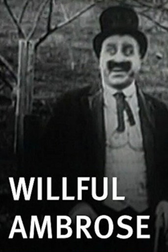 Willful Ambrose movie poster