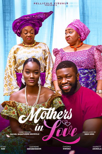 Mothers In Love movie poster