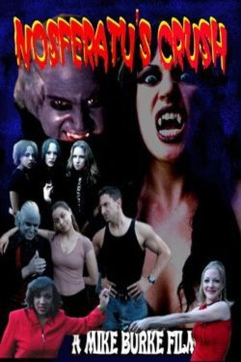 Nosferatu's Crush movie poster