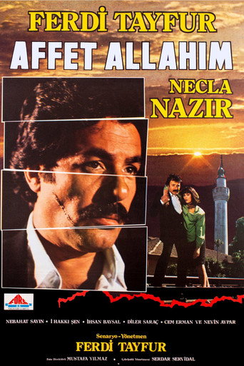 Affet Allahım movie poster