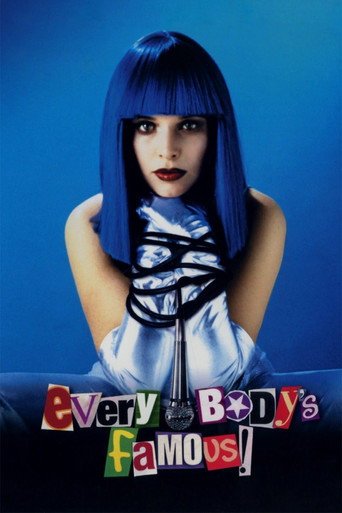 Everybody's Famous! movie poster