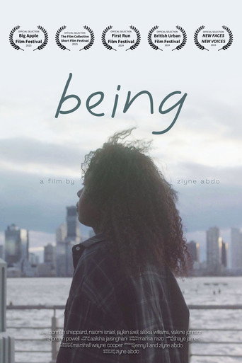 Being movie poster