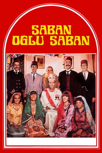 Saban, Son of Saban movie poster