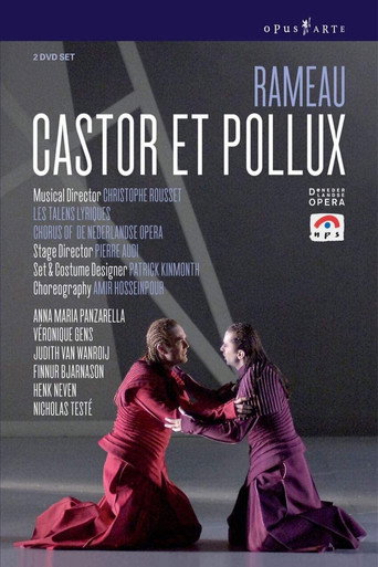 Castor & Pollux movie poster
