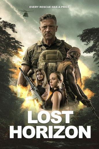 Lost Horizon movie poster