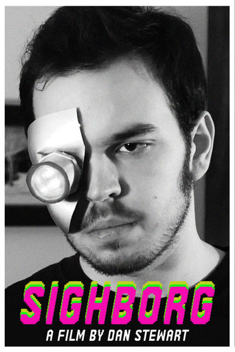 Sighborg movie poster
