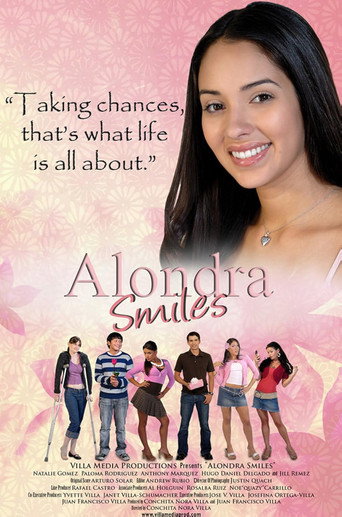 Alondra Smiles movie poster