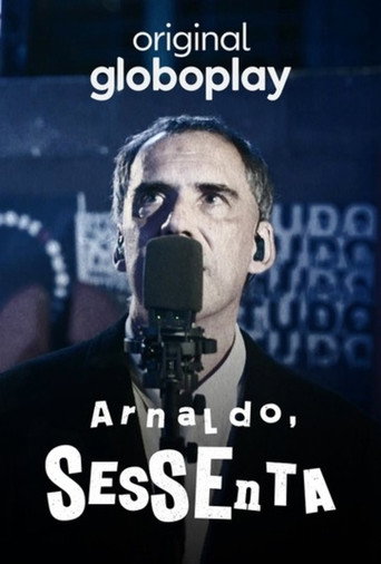 Arnaldo, Sessenta movie poster