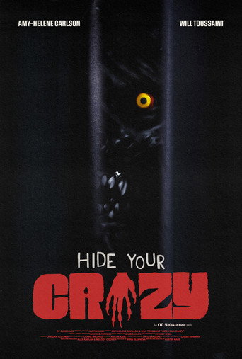 Hide Your Crazy movie poster