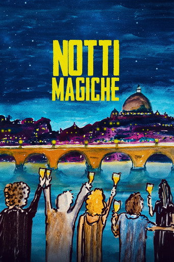 Magical Nights movie poster