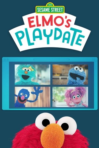 Sesame Street: Elmo's Playdate movie poster