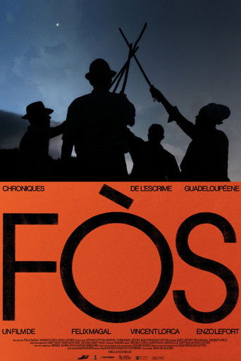 Fòs - Chronicle of Guadeloupean Fencing movie poster