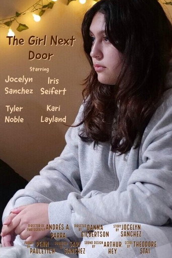 The Girl Next Door movie poster