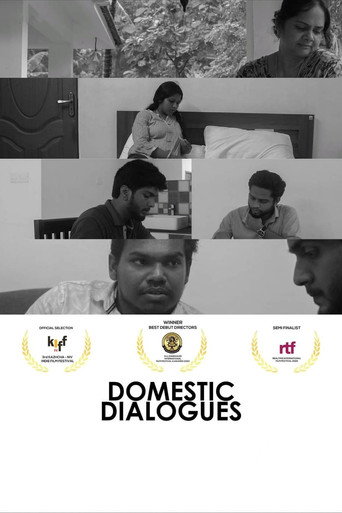 Domestic Dialogues movie poster