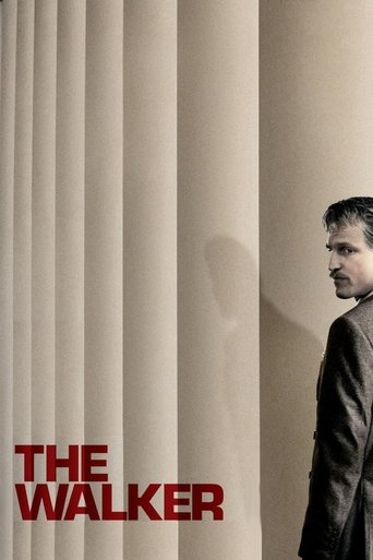 The Walker movie poster
