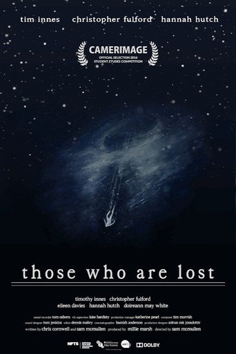 Those Who are Lost movie poster