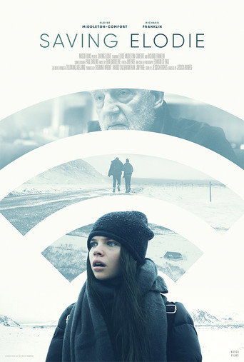 Saving Elodie movie poster