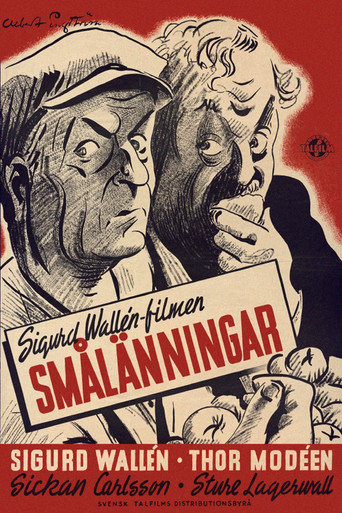 Smålänningar movie poster