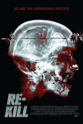 Re-Kill movie poster