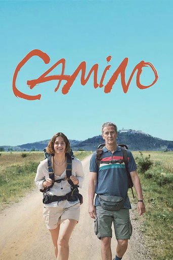 Camino movie poster