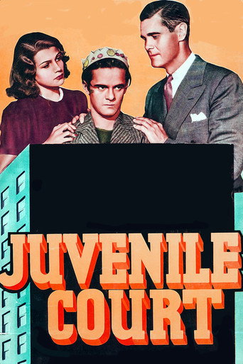Juvenile Court movie poster