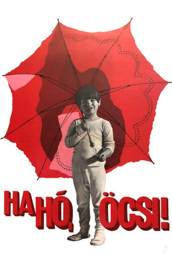 Hi, Junior! movie poster