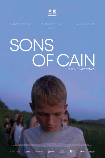 Sons of Cain movie poster