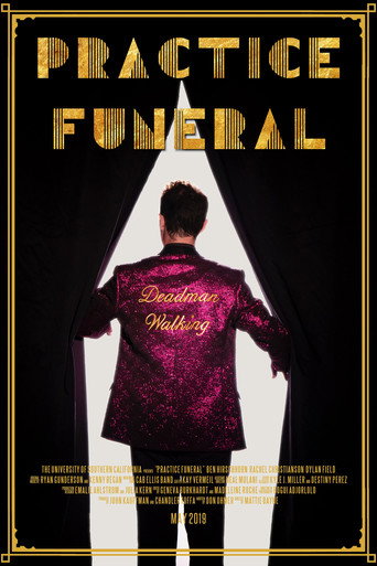 Practice Funeral movie poster