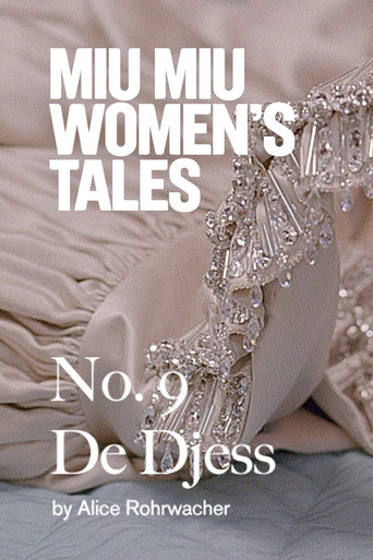 De Djess movie poster