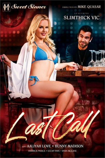 Last Call movie poster