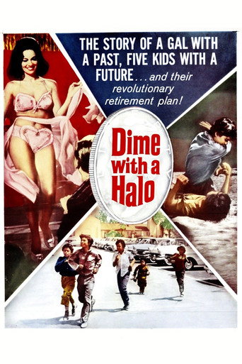 Dime with a Halo movie poster
