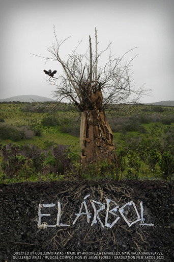 El Árbol movie poster
