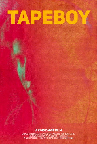 Tapeboy movie poster