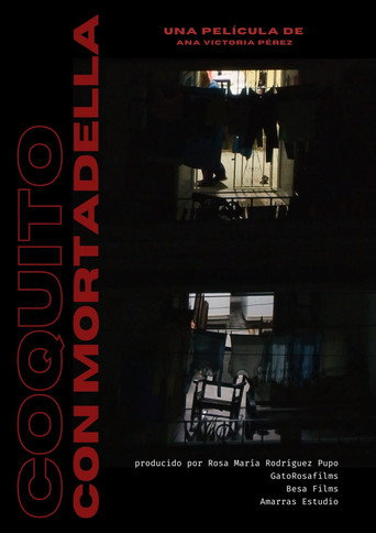 Coquito con mortadella movie poster