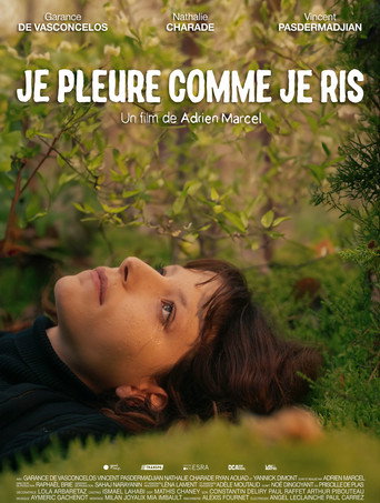 Je Pleure Comme Je Ris movie poster