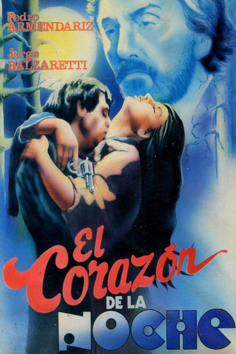 The Heart of the Night movie poster