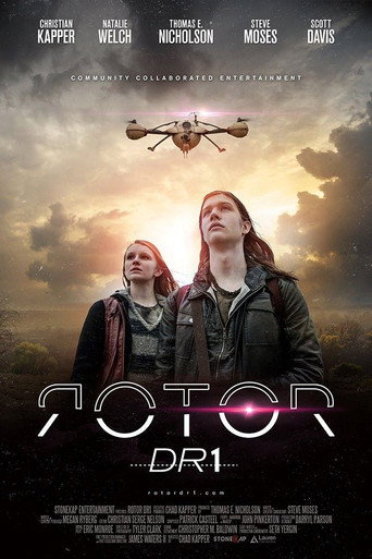 Rotor DR1 movie poster