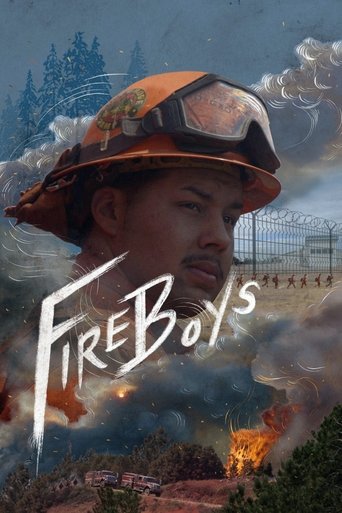 Fireboys movie poster